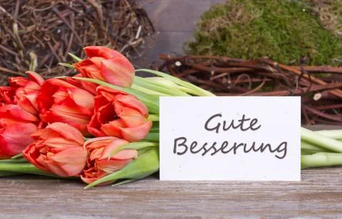 Get well Stock Photos