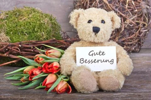 Get well Stock Photos