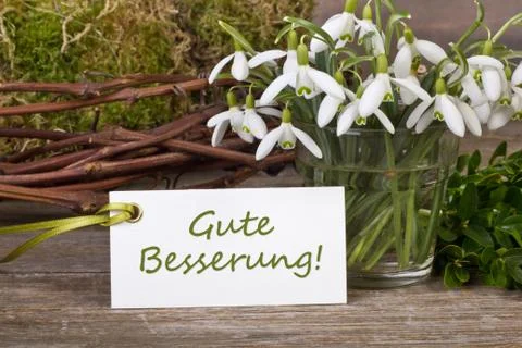 Get well Stock Photos