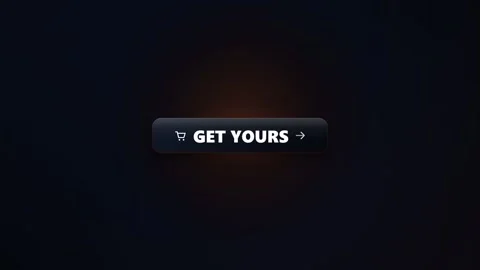 Get yours animated button for online shopping Stock-Footage 347429140