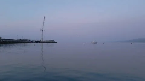 Getaria cargo Stock Footage 195436763