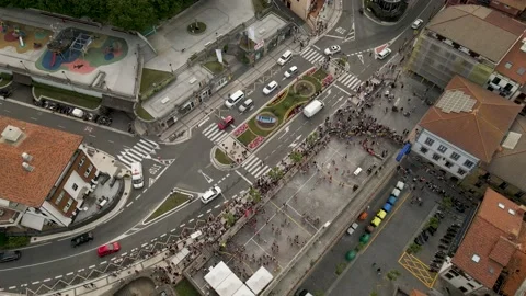 Getaria Stock Footage 195432688