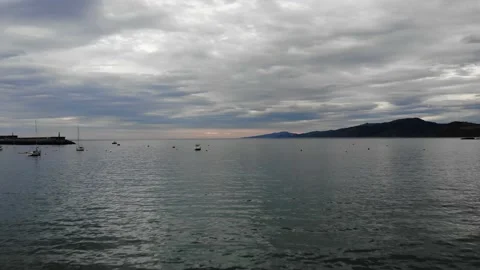 Getaria Stock Footage 195435842