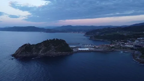 Getaria Stock Footage 196309765
