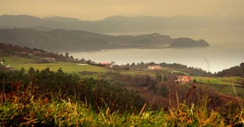Getaria Stock Photos
