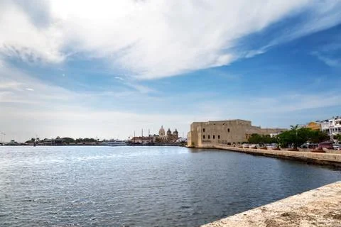 Getsemani Foto stock