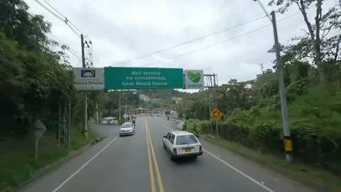 GETTING OFF THE AIRPORT Stock Footage 233316590