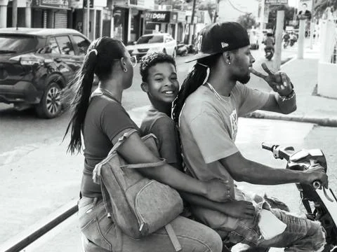 Getting around III Stock Photos