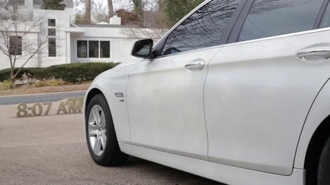 Getting in the Car Morning Routine Text Graphics Видео 74466714