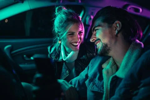 Getting close Stock Photos