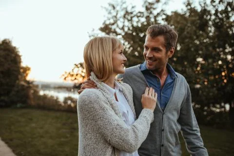 Getting closer Stock Photos