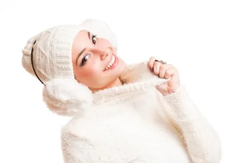 Getting cold. Stock Photos