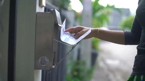 Post It Bill Stock Video Footage | Royalty Free Post It Bill Videos | Pond5