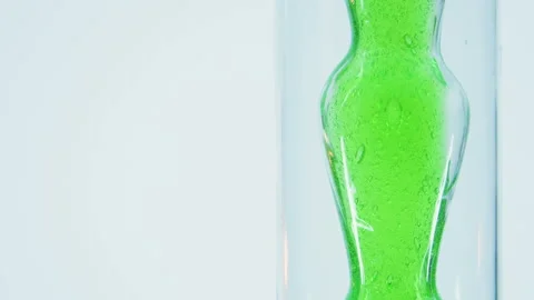 Getting an extract from leaves of aloe vera. Stock Footage 242753547