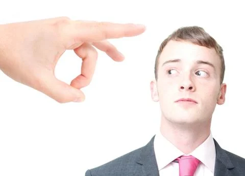 Getting fired Stock Illustration