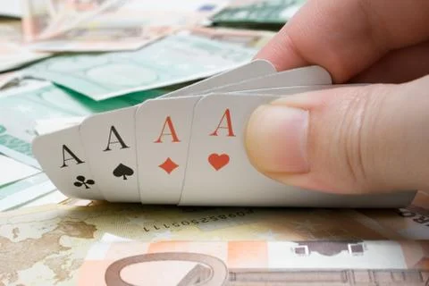 Getting Four Aces Photos