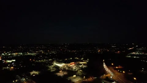 Getting Home at Night 動画素材 194513533