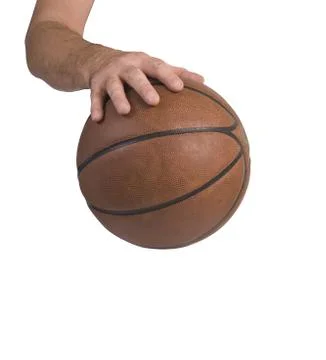 Getting Ready To Pass The Ball. Stock Photos