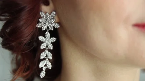 Getting ready for wedding ceremony Video stock 86604125