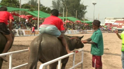 Getting set 2 Stock Footage 485772