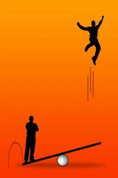 Getting started Stock Illustration