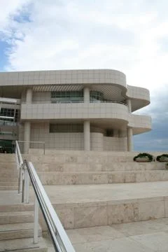 Getty Museum Stock Photos