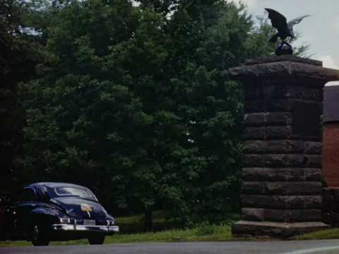 Gettysburg 04 Monuments 動画素材 293811455