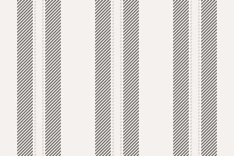 Gewborn textile lines vector, geometry texture seamless pattern. Cremium st.. Stockillustratie