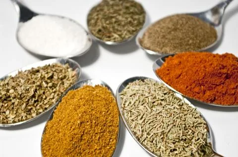 Gewürze Stock Photos