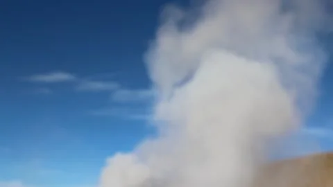 Geyser del Tatio Stock-Footage 229780996