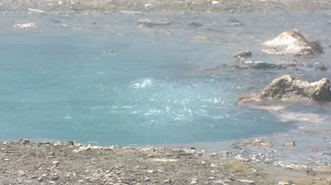 Geyser Video stock 22226288