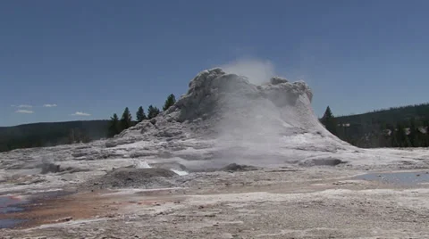 Geyser Stock Footage 27794675