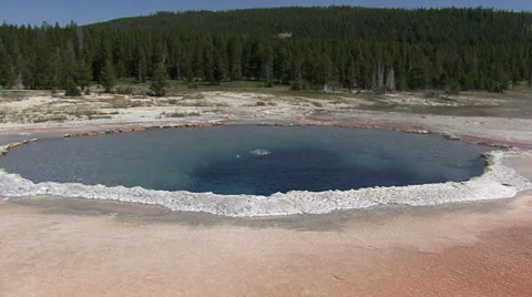 Geyser Stock Footage 27795993