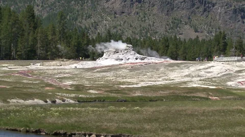 Geyser Video stock 27799050