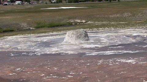 Geyser Video stock 27799597