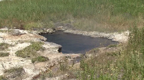 Geyser Video stock 27799957