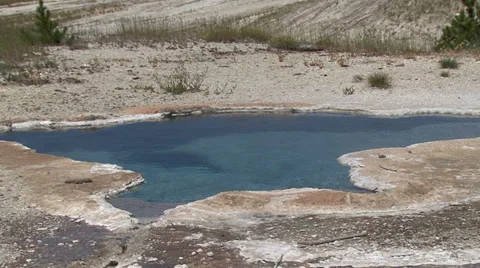 Geyser Video stock 27800320