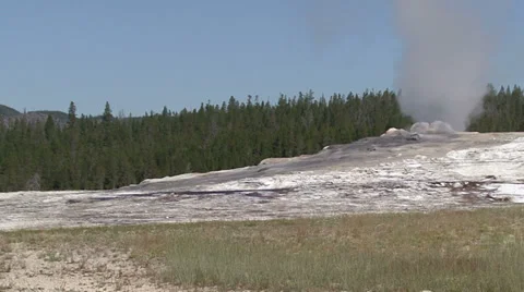 Geyser Video stock 27801864