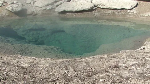 Geyser Video stock 27802074