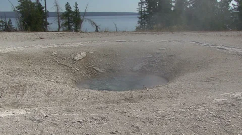 Geyser Video stock 27802085