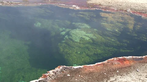 Geyser Video stock 27802632