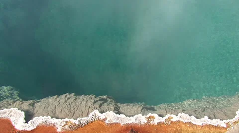 Geyser Video stock 27802948