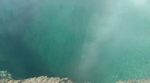 Geyser Video stock 27803058