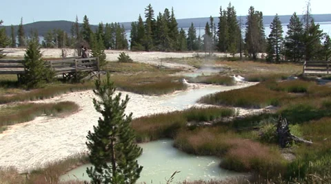 Geyser Video stock 27806021