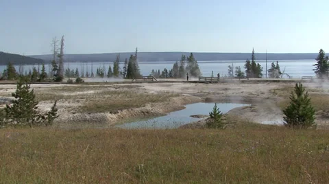 Geyser Video stock 27806816