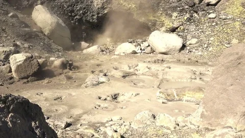 Geyser 스톡 동영상 84840107