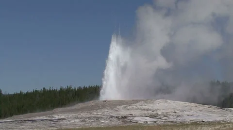 Geyser job Video stock 27800799