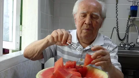 Gfather-016 Stock Footage 136992373