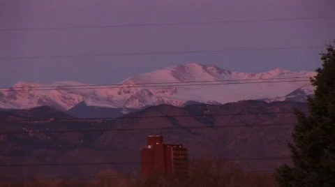 Gh power lines 動画素材 194079