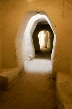 Ghadames Stock Photos